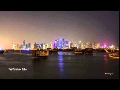 DJWE 2016 - Doha Time Lapse - CornishBay