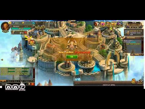 Chaos Rage Gameplay First Look - HD