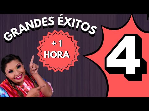 Grandes Exitos — Mega Compilado 4  VIDEOTOTE