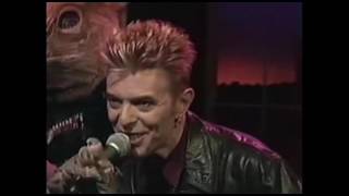 David Bowie - Scary Monsters (and Super Creeps) live 1997 | Earthling Tour
