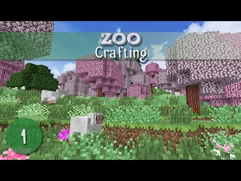 Zoo Crafting ~ Season 2 - #1 - Welcome to the New World