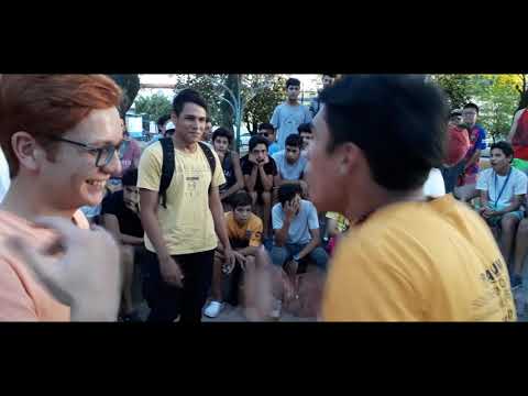 JH-ON x ENZO x MACHUK vs VEKDAFAK x MACHUCA x COLO - 1ra Ronda Especial 3vs3