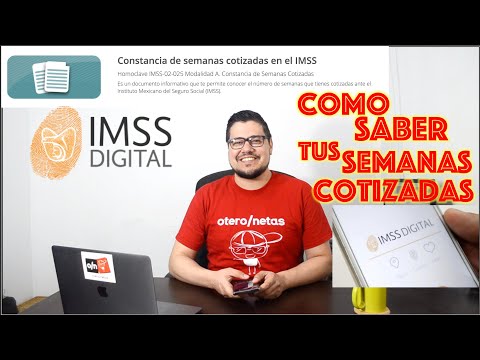 , title : 'Como consultar tus semanas cotizadas en el seguro social. Imss digital'