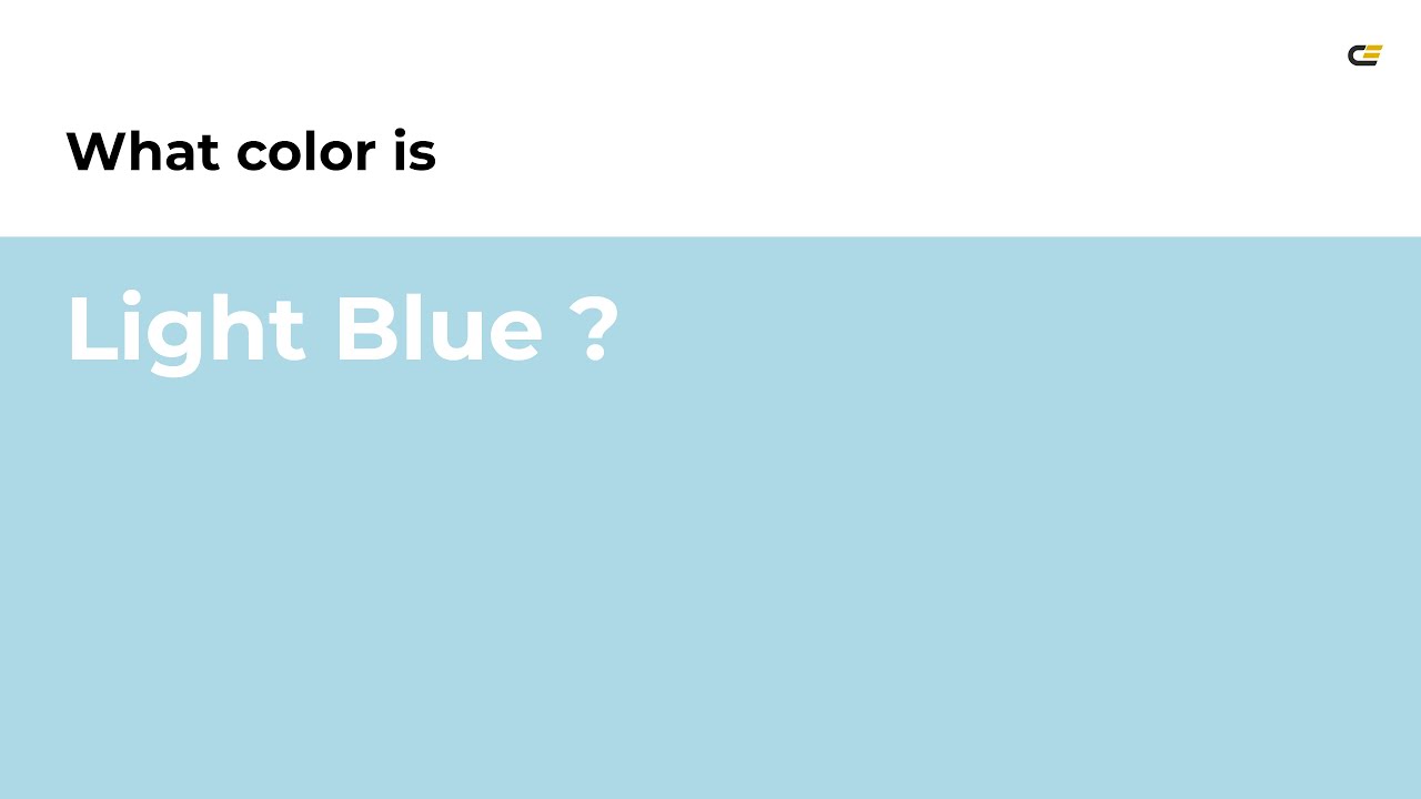 Light Blue color #add8e6 hex color - Blue color - Warm color add8e6