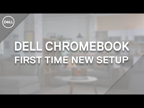 Dell Chromebook 11 Laptop