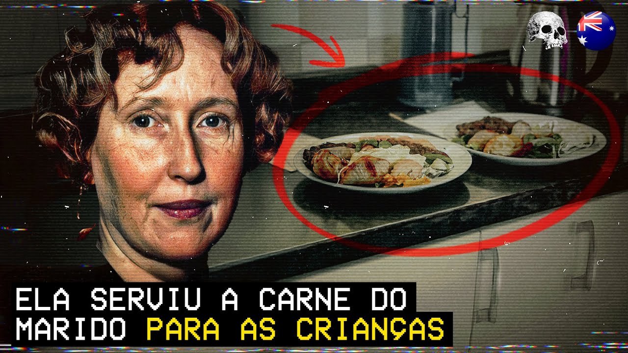 Uma Assassina Canibal: Katherine Knight | Documentário criminal