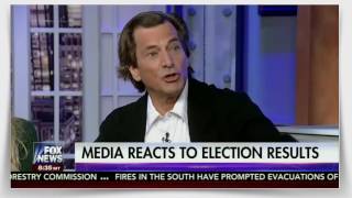 Dirk Benedict - Trump Hillary Joke - Something Crazy Could Happen