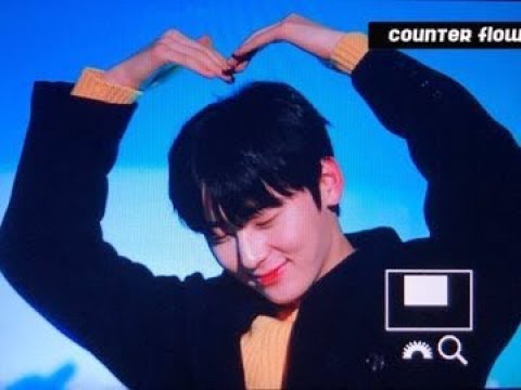 [ Full Cam ] 171206 Minhyun at Clean Perfume Fansign - Wanna One