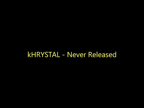 CS MOVIE: kHRYSTAL - Never Released