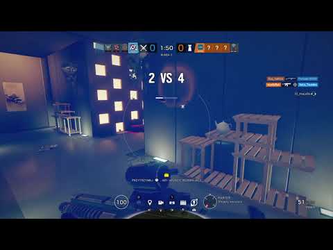 ACE Jackal | Tom Clancy's Rainbow Six