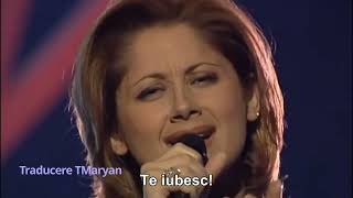 Lara Fabian - Je t'aime traducere română