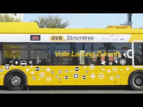 Innovation Elektrobus - Globale Märkte, Sächsische Spitzentechnologie