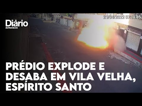 Vídeo Explosão