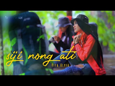 Vita Alvia - Siji Nong Ati ( Official Music Video )