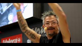 Alex  Ambassador Gammapiu