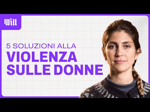 5 soluzioni alla violenza sulle donne