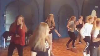 Training day Wolfpack