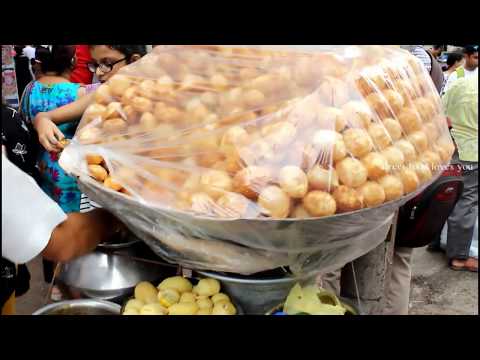 Street food Kolkata (City of Joy ) | Different Food Selling in India (Kolkata) Street 2017 Video