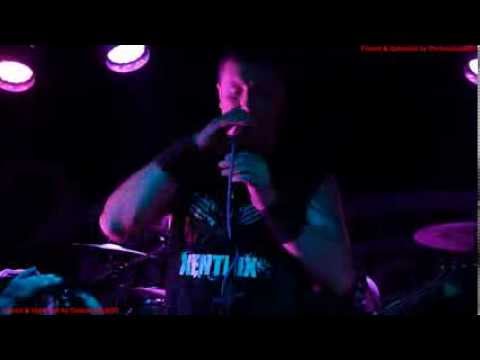 Xentrix - For Whose Advantage? / Crimes, Live, Voodoo Lounge, Dublin, Ireland, 7th Dec 2013