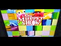 The Muppet Show Series One 4 Disc Special Edition UK DVD Menu Walkthrough 2005