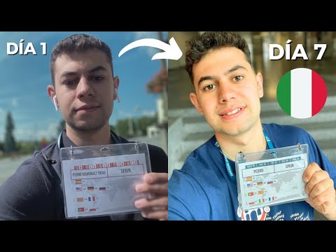 Conseguí hablar un idioma en 7 DÍAS: esto es lo que hice