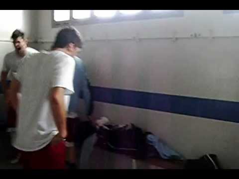 Preparación Playoffs 1/4 Final; CB Alcobendas vs Real Madrid