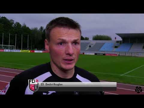 32. voor 2017: Tallinna FC Levadia - FCI Tallinn 3:2 (1:2) Kruglovi intervjuu