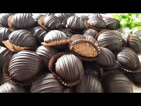 حلويات العيد 2021/ بدون بيض بدون خميرة إقتصادية والمذاق رائع/Gâteaux Aïd sans œuf sans levure TOOP