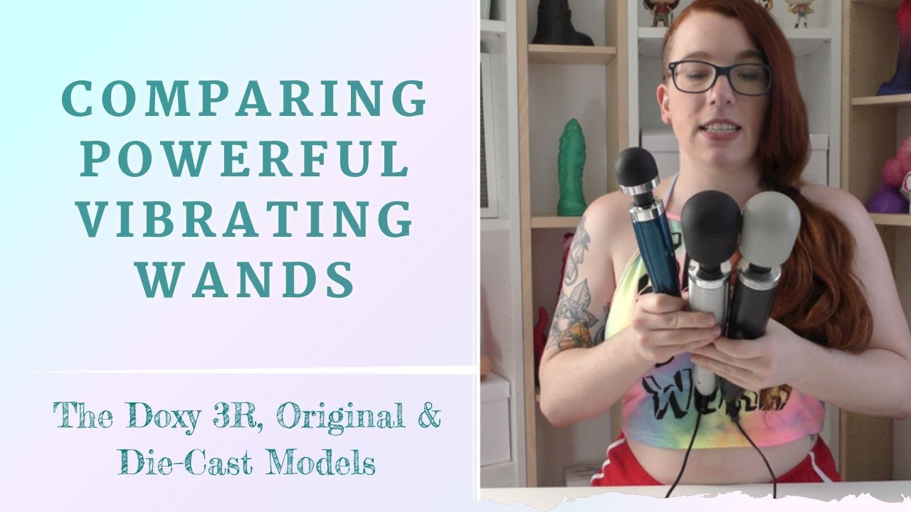 Comparing the Doxy 3R, Die-Cast & Original Models