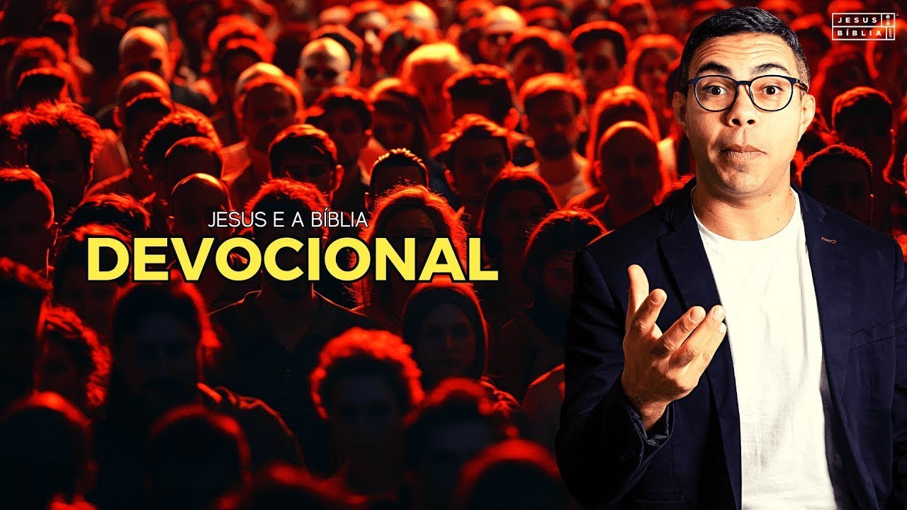 A Ação Urgente que Mateus 9:35-38 Exige de Nós | Devocional diário