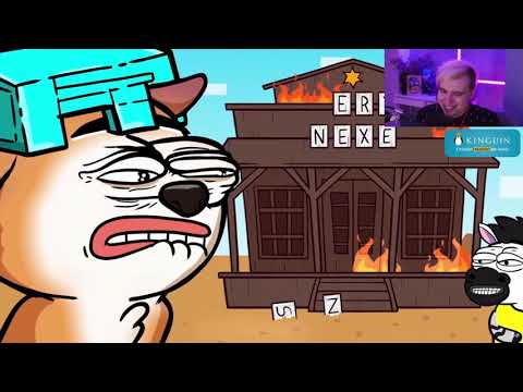 MANDZIO OGLĄDA NOWĄ ANIMACJE KARO