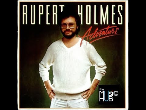 RUPERT HOLMES ❉ Adventure [vinyl cut]