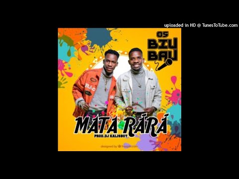 Os Biu Bau - É mata Rara Tira Rara  [VICTORYNA NEWS 2021]