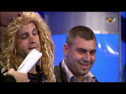 Portokalli, 4 Prill 2010 - Romir Zalla dhe Marin Orhanasi (Shume Zhurme per Asgje)