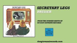 Secretary Legs - Bruiser (Official Audio)