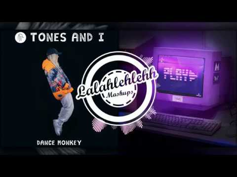 Play Monkey - Tones And I vs Alan Walker, K-391, Tungevaag, Mangoo (Mashup)