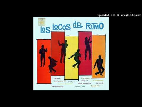 Los Locos Del Ritmo.- Camina Derechito.