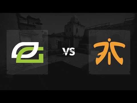 Dust II / Map 3 | OpTic Gaming vs. Fnatic - ESL Pro League Season #9 EU - Gruppe A