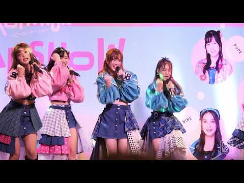 200919 BNK48 New - Hashire Penguin (วิ่งไปสิ...เพนกวิน) @ Road Show Central Rama 3 [Fancam 4K60p]