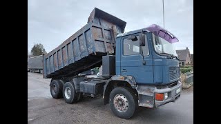 Самосвал MAN 33.362 6x4 Kipper Steel Suspension | Изображение 4 - Autoline