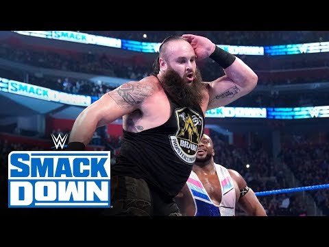 Braun’s Hips Don’t Lie, Lacey Evans Enters Mama Bear Mode, More | Post-SmackDown Fight-Size Update