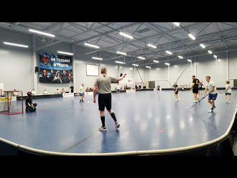 P14/15 Nibacos Sininen vs Konnat Musta