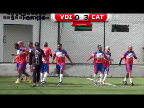 VDI X CATADÃO - GOLS