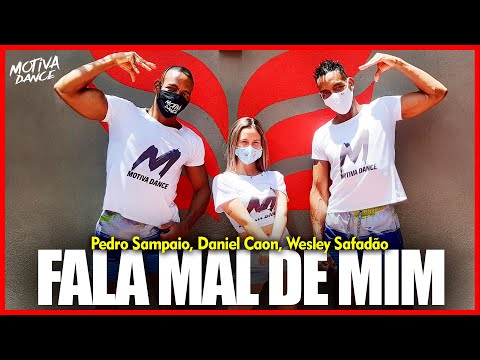 Fala Mal de Mim - Pedro Sampaio, Daniel Caon, Wesley Safadão | Motiva Dance (Coreografia)