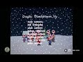 A Charlie Brown Christmas 1965 End Credits PBS Kids Airing TV Version