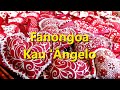 Fanongoa Kau ʻĀngelo Angels We Have Heard On High Karaoke Alto Flute Instrumental V1 ToAN