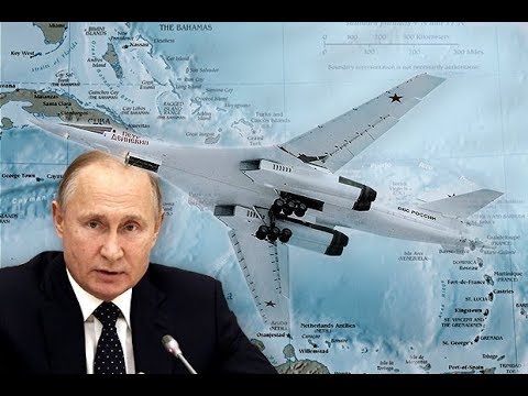 Russia USA doorstep Military intervention Venezuela Crisis update Breaking April 2019 News Video