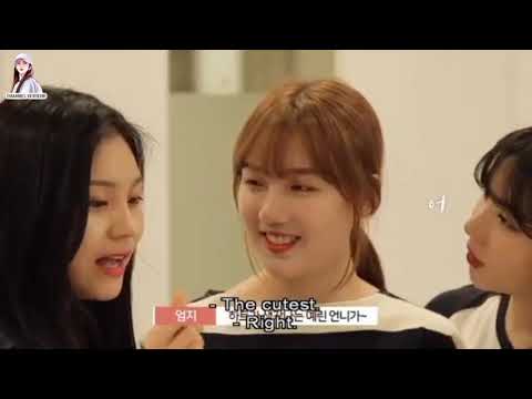 [ENG SUB] WORLD PEACE AND HUG HUG practice || 'GO GO GFRIEND' CONCERT DVD