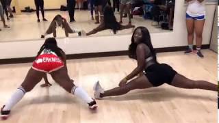 BEST CLASS EVER 😍🍑 Empress Cece | Dance-N-Drip x Washington D.C. | City Girls &quot;Twerk&quot;