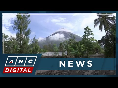 PHIVOLCS: Mayon's unrest may persist for several months ANC